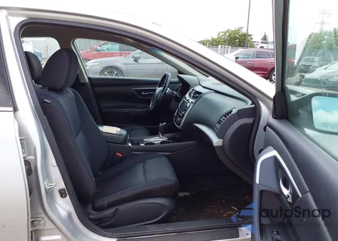 2018 Nissan Altima 2.5 Sv from USA, damaged, VIN 1N4AL3AP3JC264408